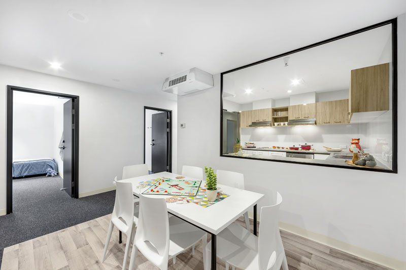  6 Bedroom Multi-Share Apartment  -  يونيلودج ساوس بانك  - Gallery -  6