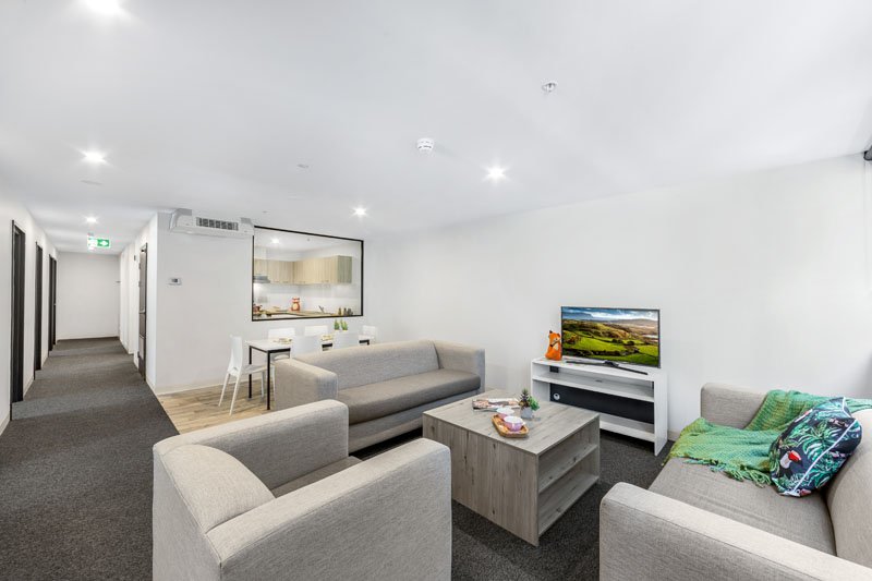  6 Bedroom Multi-Share Apartment  -  UniLodge South Bank  - Gallery -  4