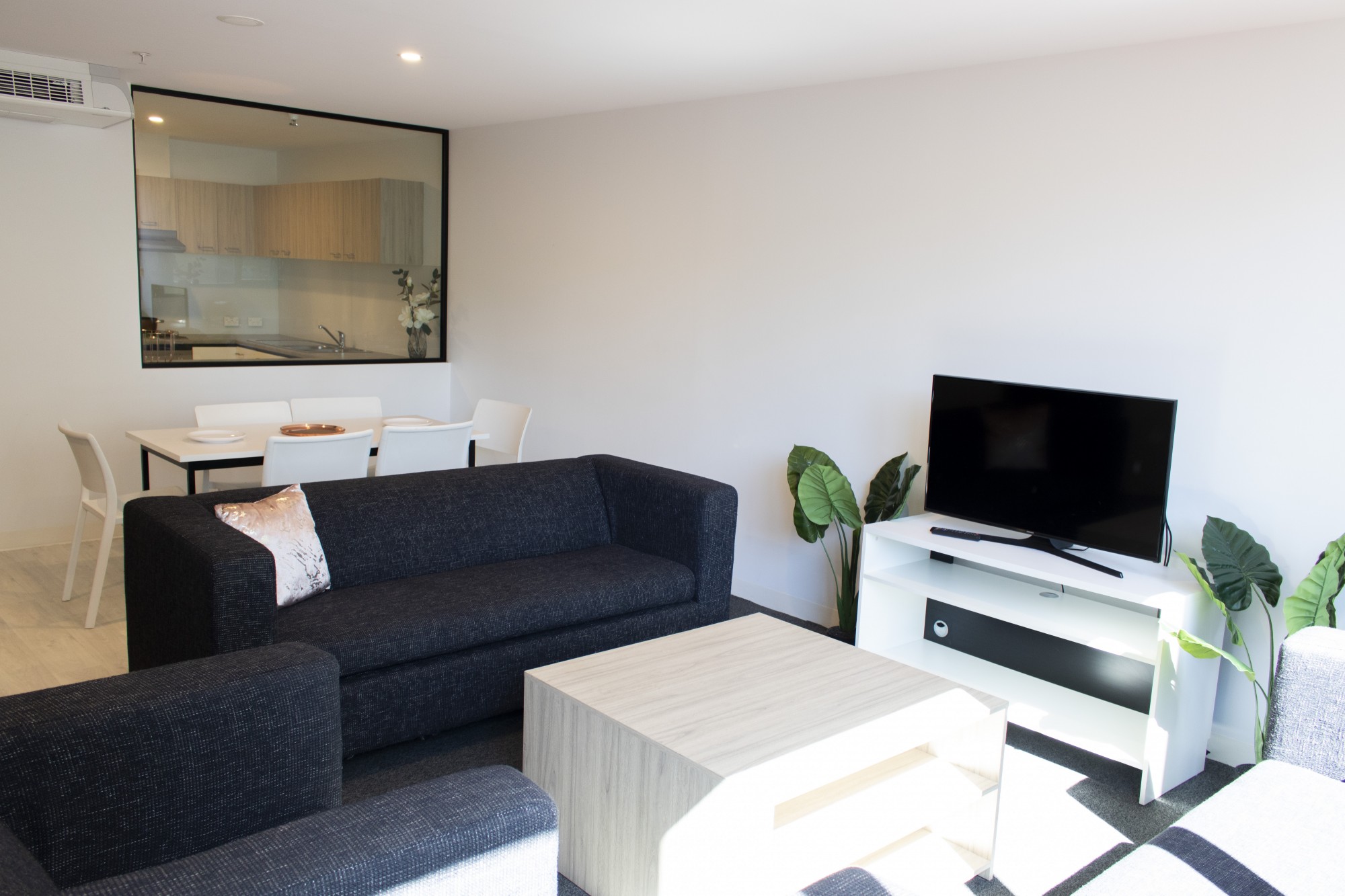 6 Bedroom Deluxe Multi-Share Apartment - UniLodge South Bank - Gallery - 2