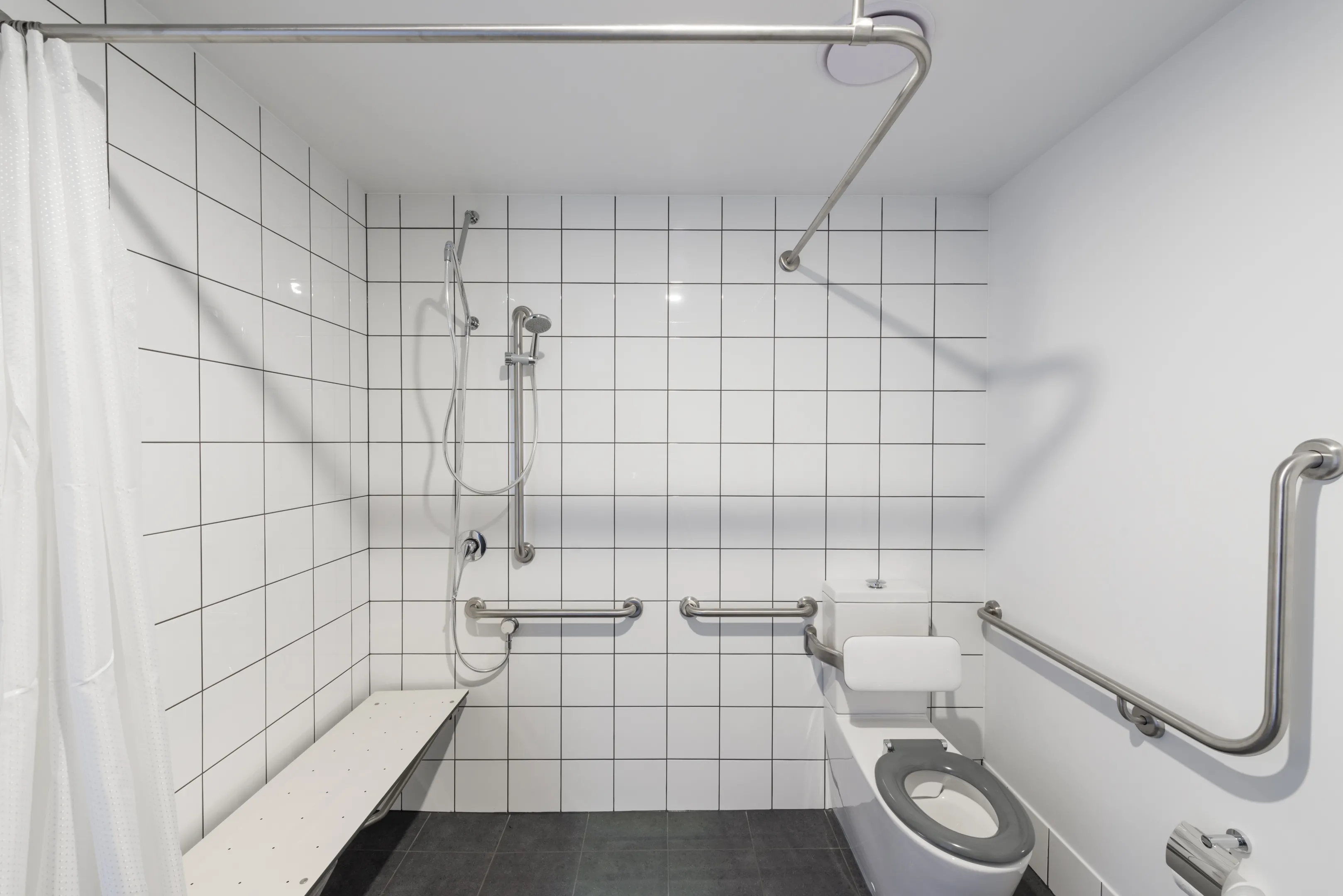  Studio Accessible  -  UniLodge South Bank  - Gallery -  2