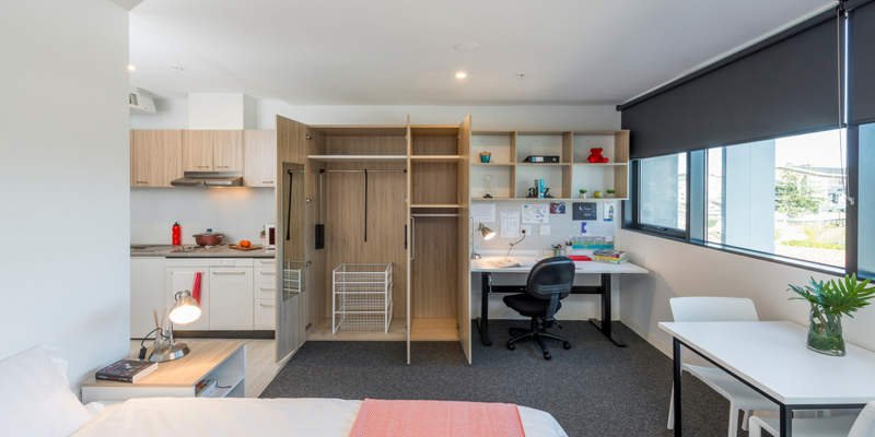  Studio Accessible  -  UniLodge South Bank  - Gallery -  4