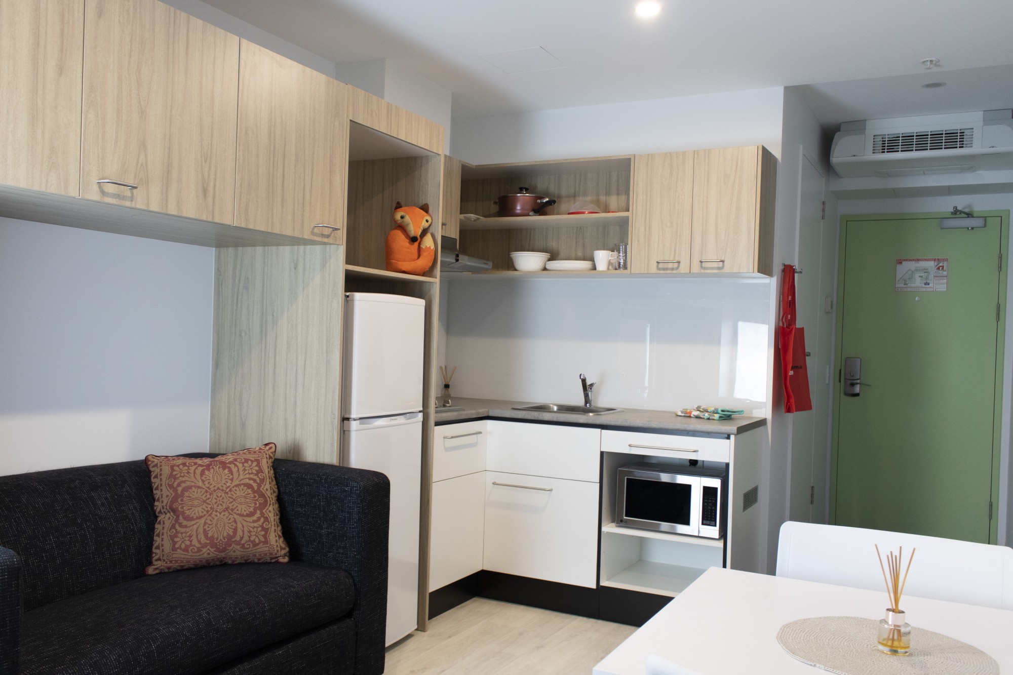  Twin Bunk Studio  -  UniLodge South Bank  - Gallery -  2