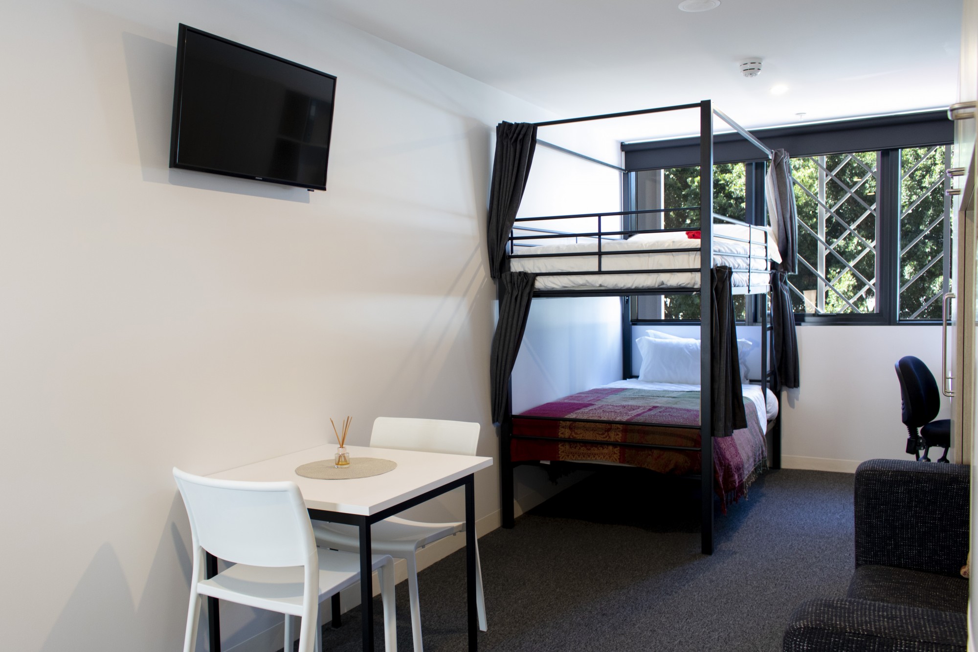  Twin Bunk Studio  -  UniLodge South Bank  - Gallery -  1