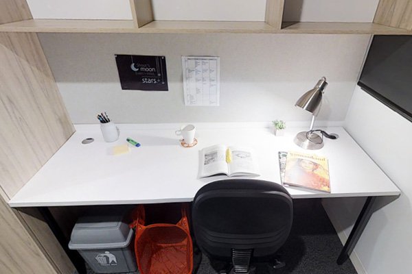 Studio Large - UniLodge South Bank - Gallery - 4