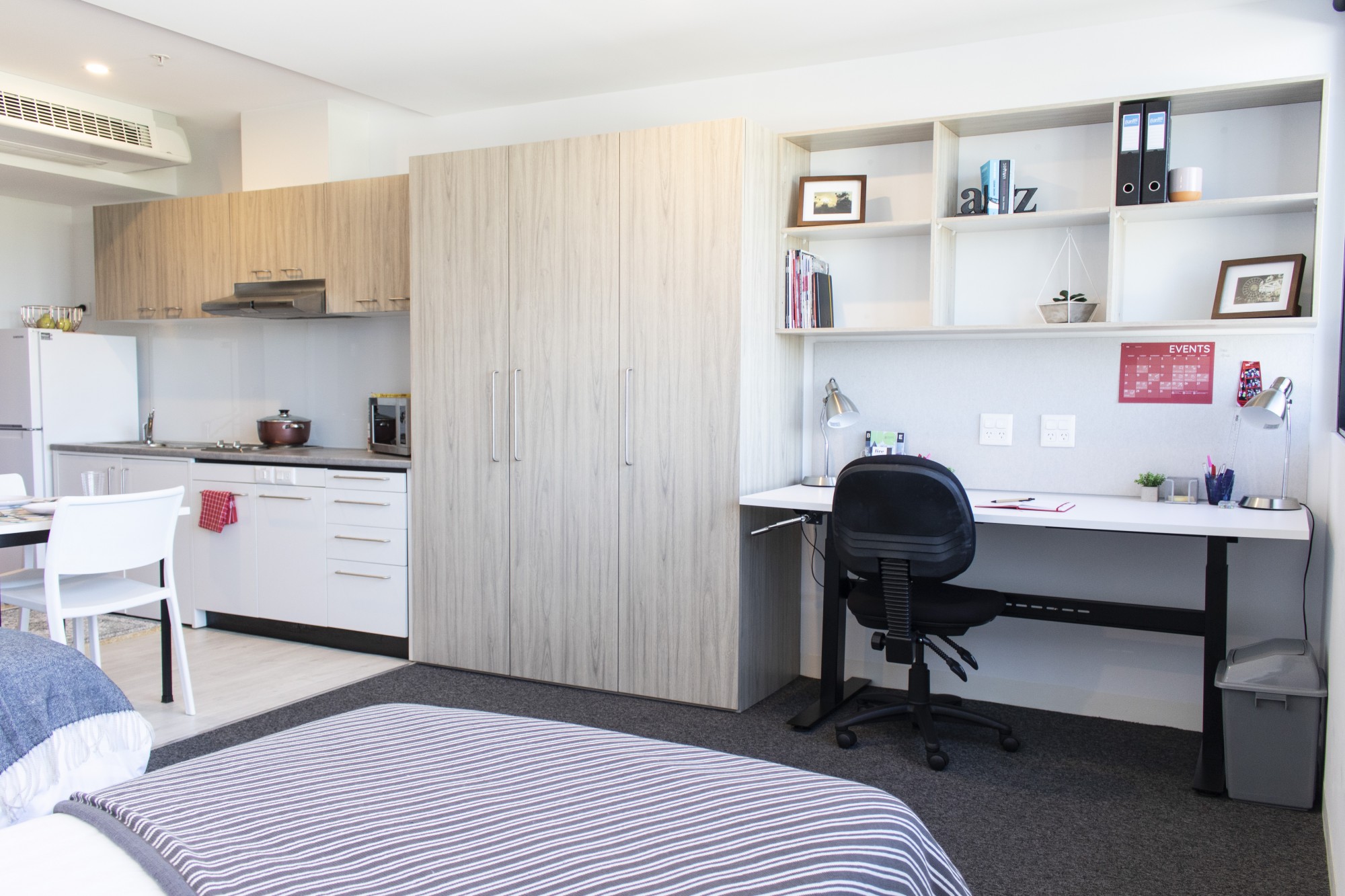  Twin King Studio  -  UniLodge South Bank  - Gallery -  5