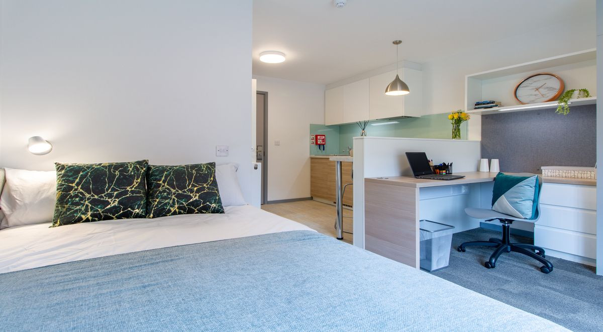 Classic Studio - Duresme Court - Gallery - 8