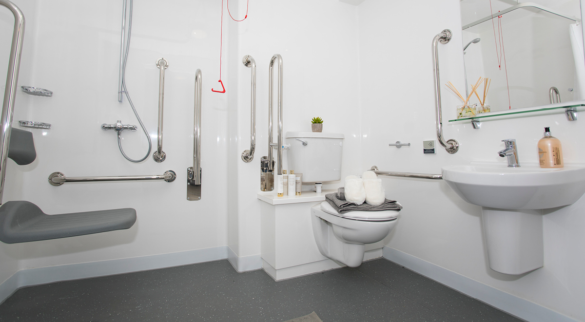 Premium Accessible Studio - Duresme Court - Gallery - 2