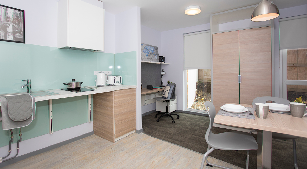 Premium Accessible Studio - Duresme Court - Gallery - 7