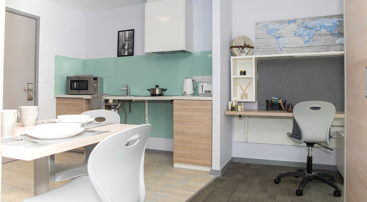 Premium Accessible Studio - Duresme Court - Gallery - 8