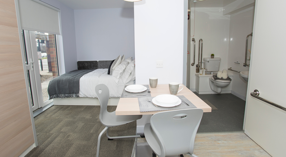 Premium Accessible Studio - Duresme Court - Gallery - 9