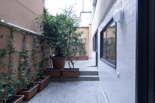 Spacious 4-bedroom apartment in residential El Putxet