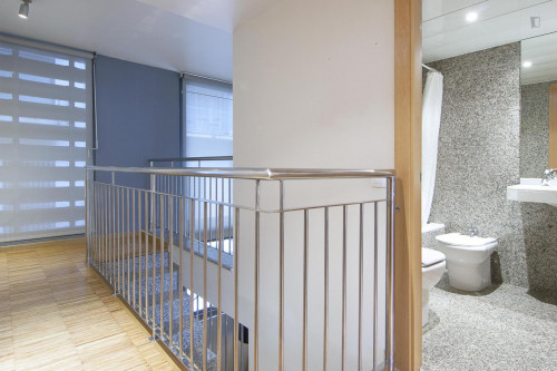 Spacious 4-bedroom apartment in residential El Putxet  - Gallery -  5