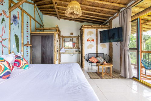 Quindio - Rooms