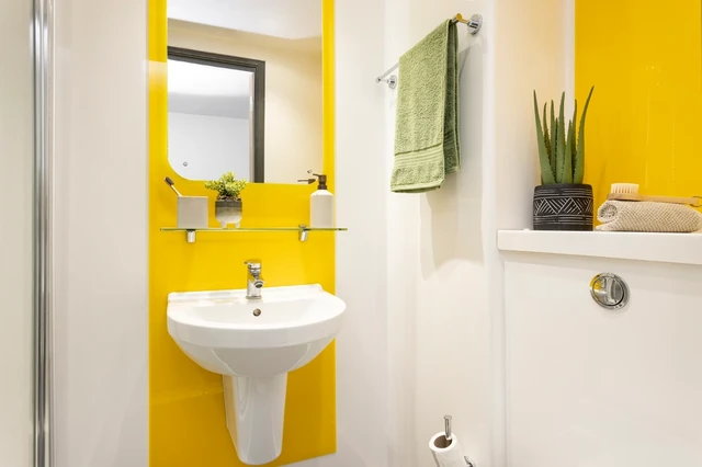  Large High Double En-Suite  -  براس فاوندرز  - Gallery -  3
