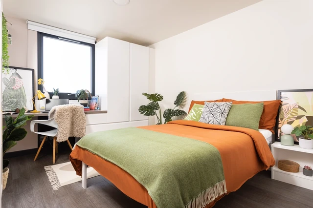  Double Partly Accessible Studio  -  براس فاوندرز  - Gallery -  1