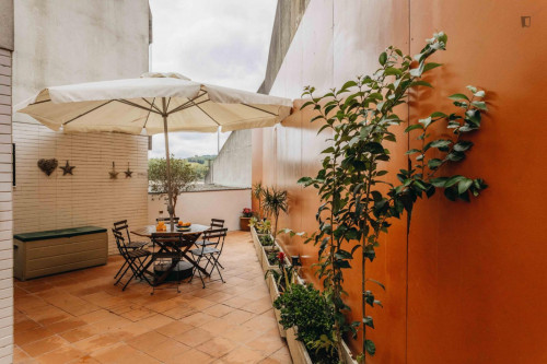 2-Bedroom apartment near Jardins de Nova Sintra