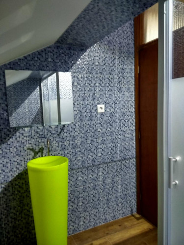 Double bedroom in a 3-bedroom apartment near Alameda metro station - Gallery - 10