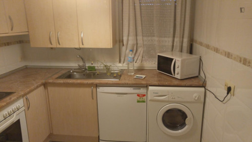 2-bedroom apartment