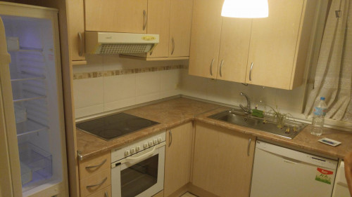 2-bedroom apartment