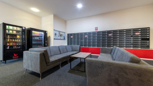 Collegiate Athena Hall - Gallery - 9