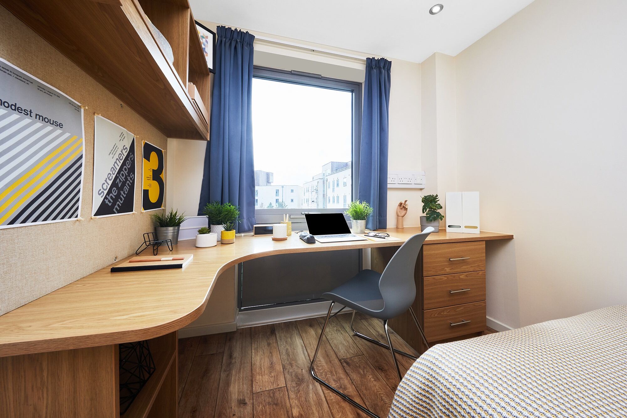  Bronze En-Suite  -  Collegiate Athena Hall  - Gallery -  2