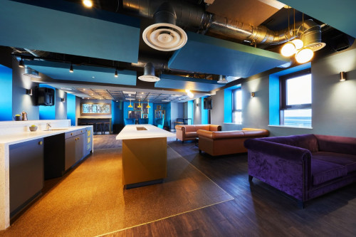 Collegiate Nova Nottingham - Communal Area