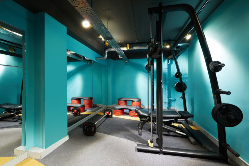 Collegiate Nova Nottingham - On-site Facilities