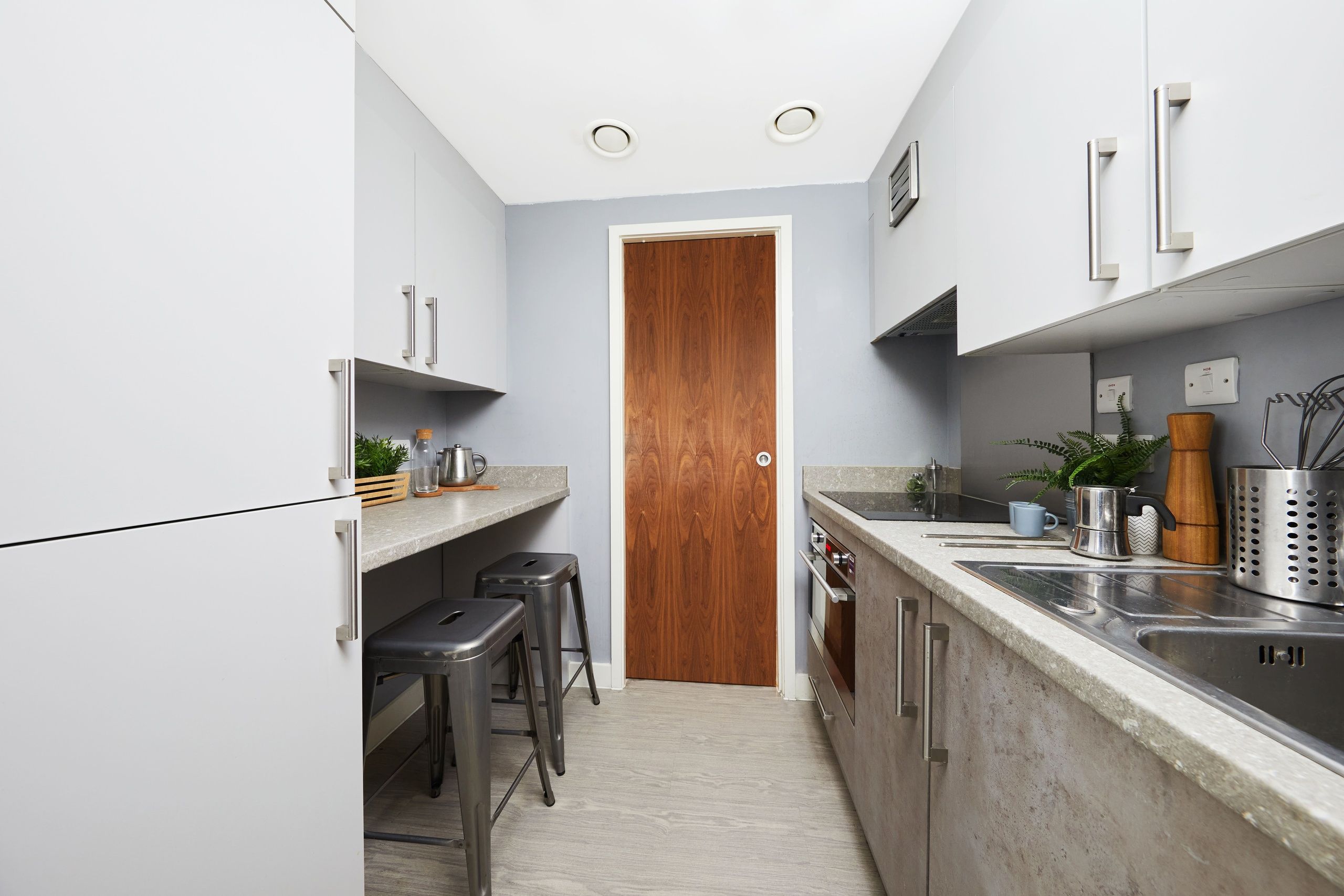 Bronze 2-Bed Apartment - Collegiate Nova Nottingham - Gallery - 5