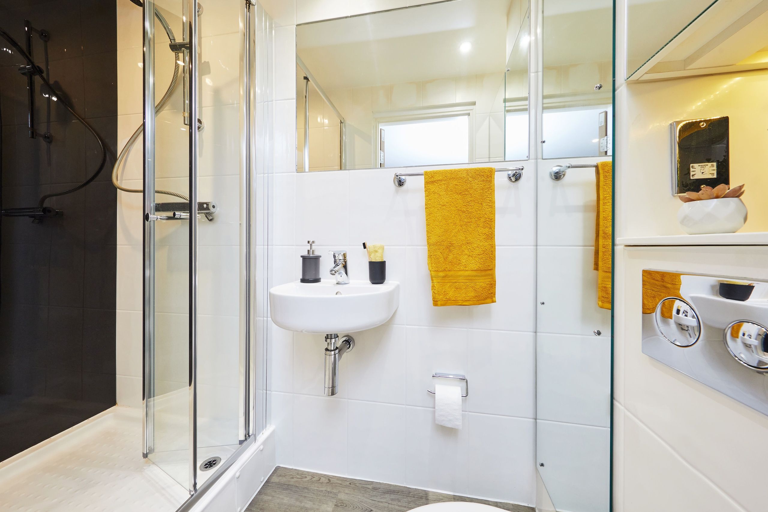 Bronze 2-Bed Apartment - Collegiate Nova Nottingham - Gallery - 6