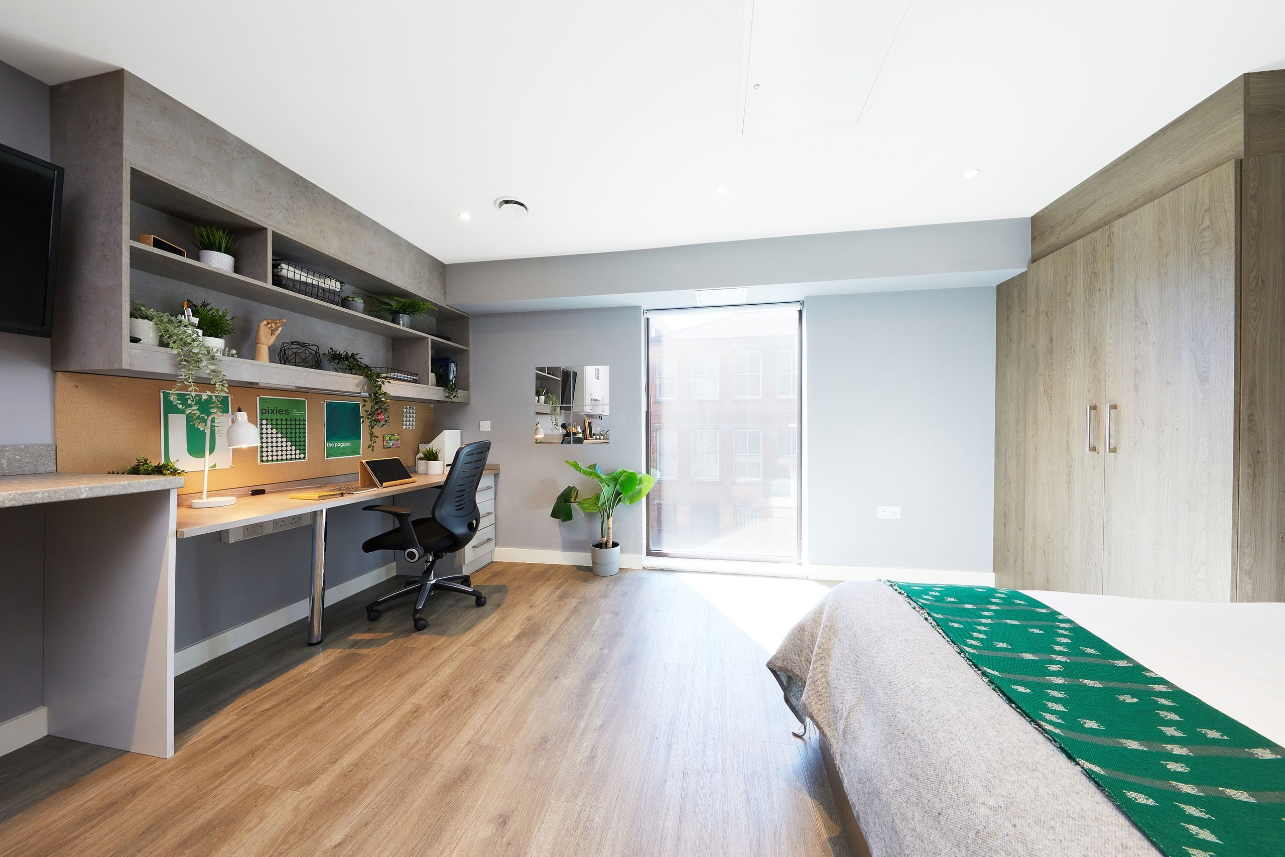 Platinum Studio - Collegiate Nova Nottingham - Gallery - 1