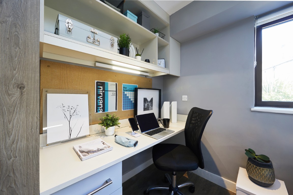 6 Bed Ensuite - Collegiate Nova Nottingham - Gallery - 3