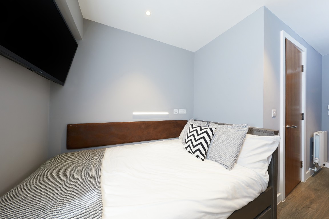 6 Bed Ensuite - Collegiate Nova Nottingham - Gallery - 4