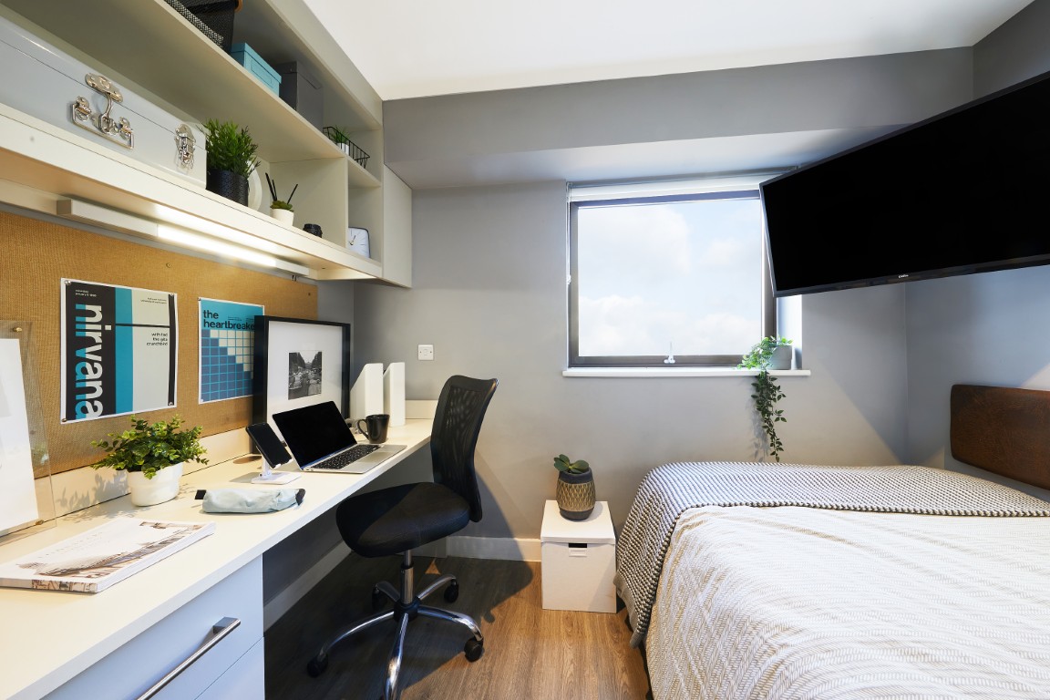 6 Bed Ensuite - Collegiate Nova Nottingham - Gallery - 1