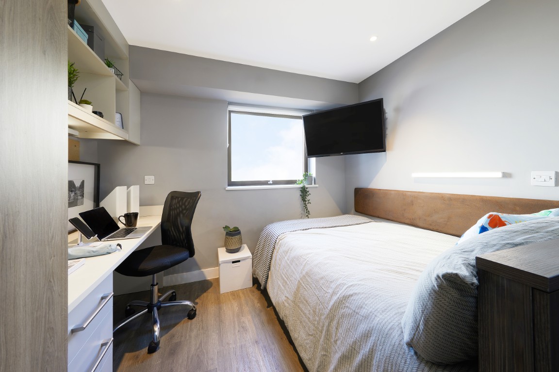 6 Bed Ensuite - Collegiate Nova Nottingham - Gallery - 2