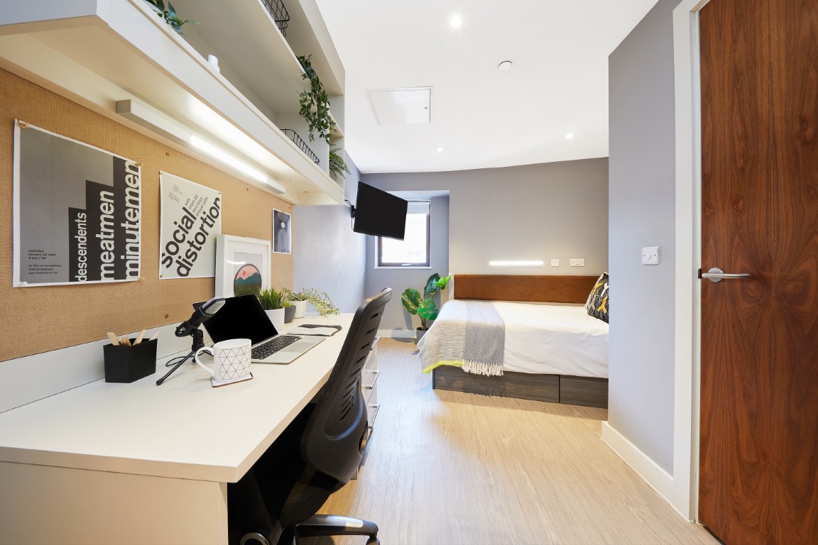 5 Bed Ensuite - Collegiate Nova Nottingham - Gallery - 4
