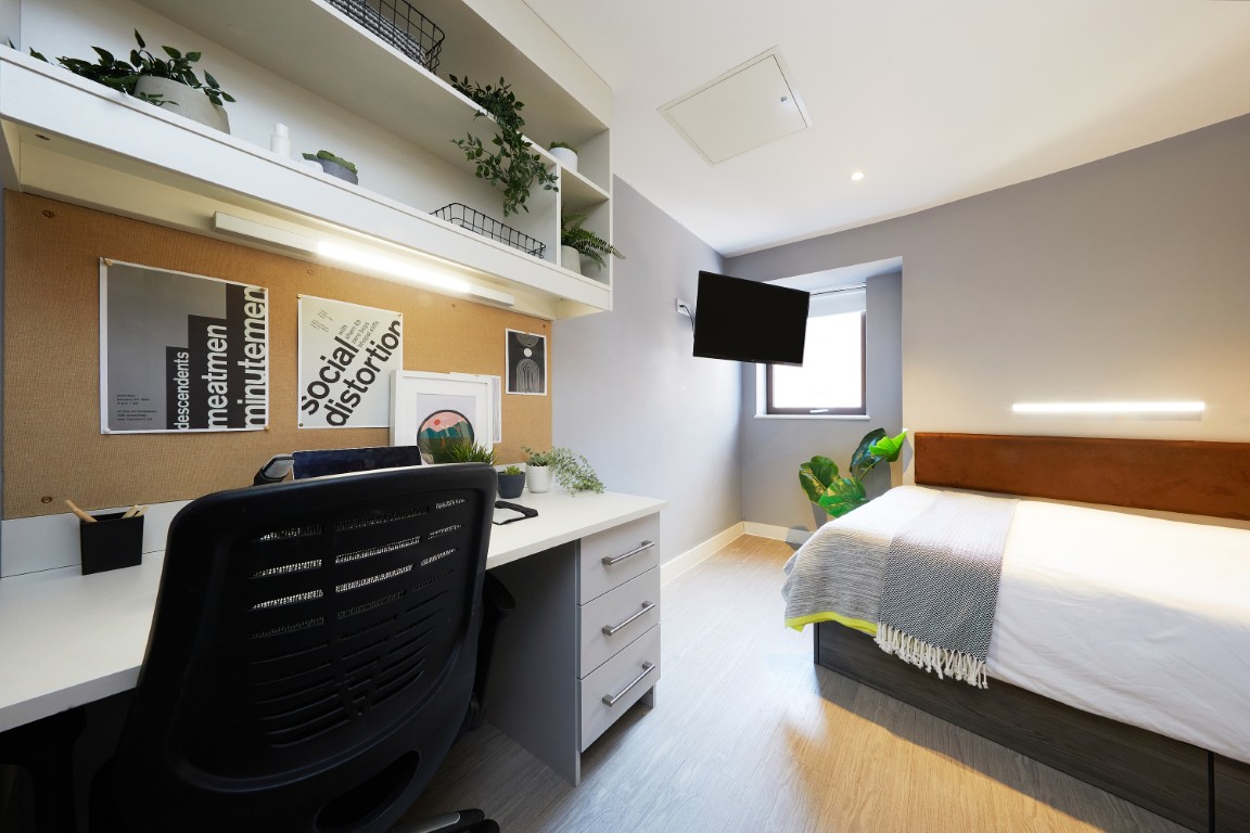 5 Bed Ensuite - Collegiate Nova Nottingham - Gallery - 2