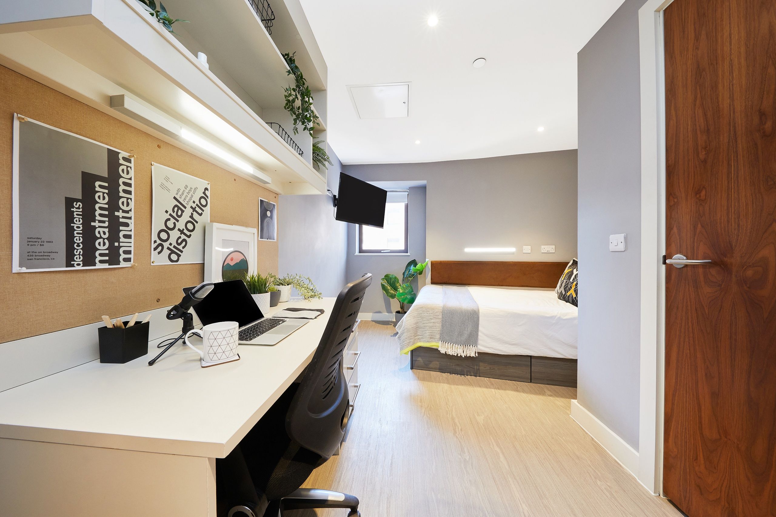 3 Bed Ensuite - Collegiate Nova Nottingham - Gallery - 3