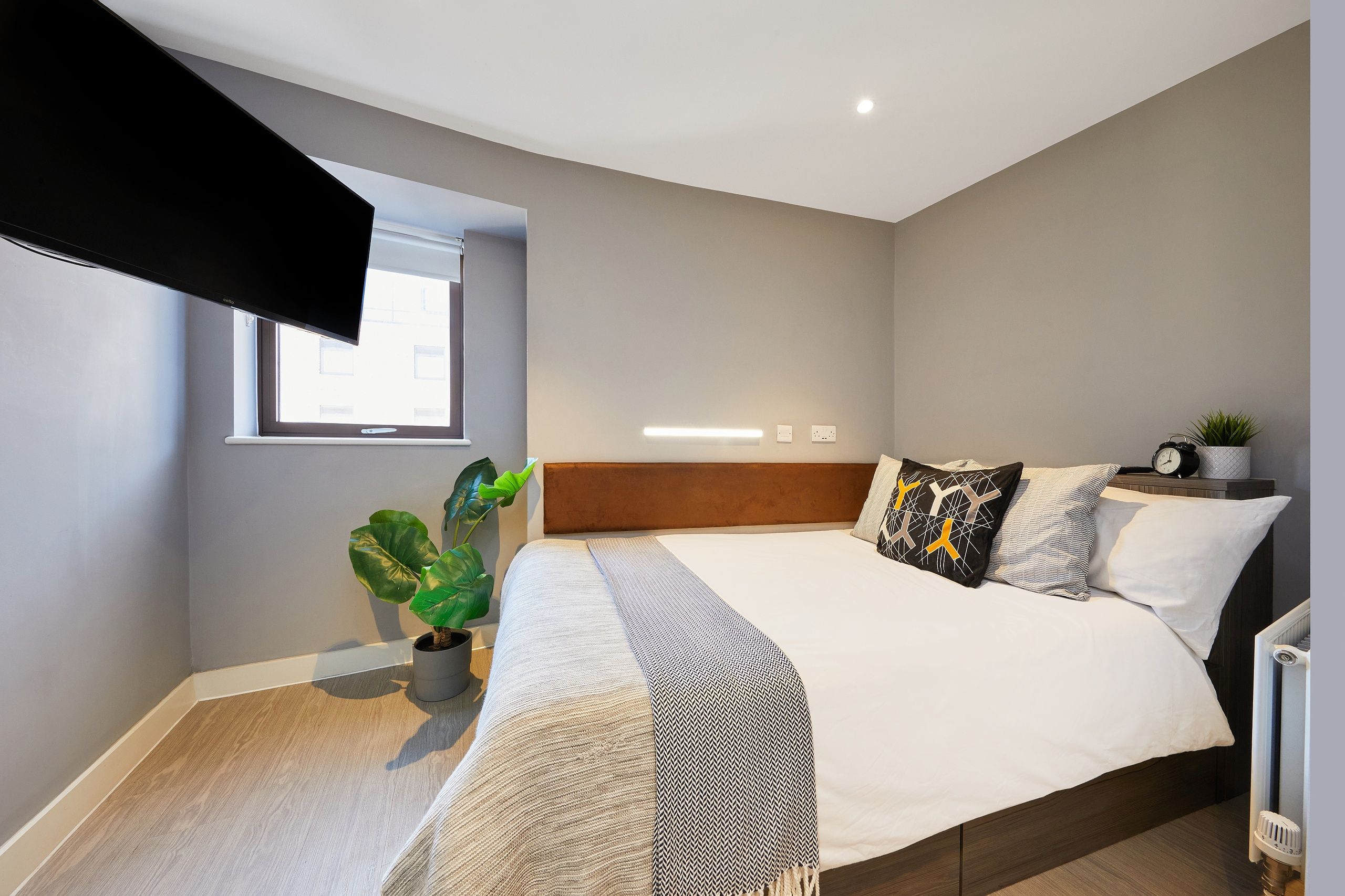 3 Bed Ensuite - Collegiate Nova Nottingham - Gallery - 1