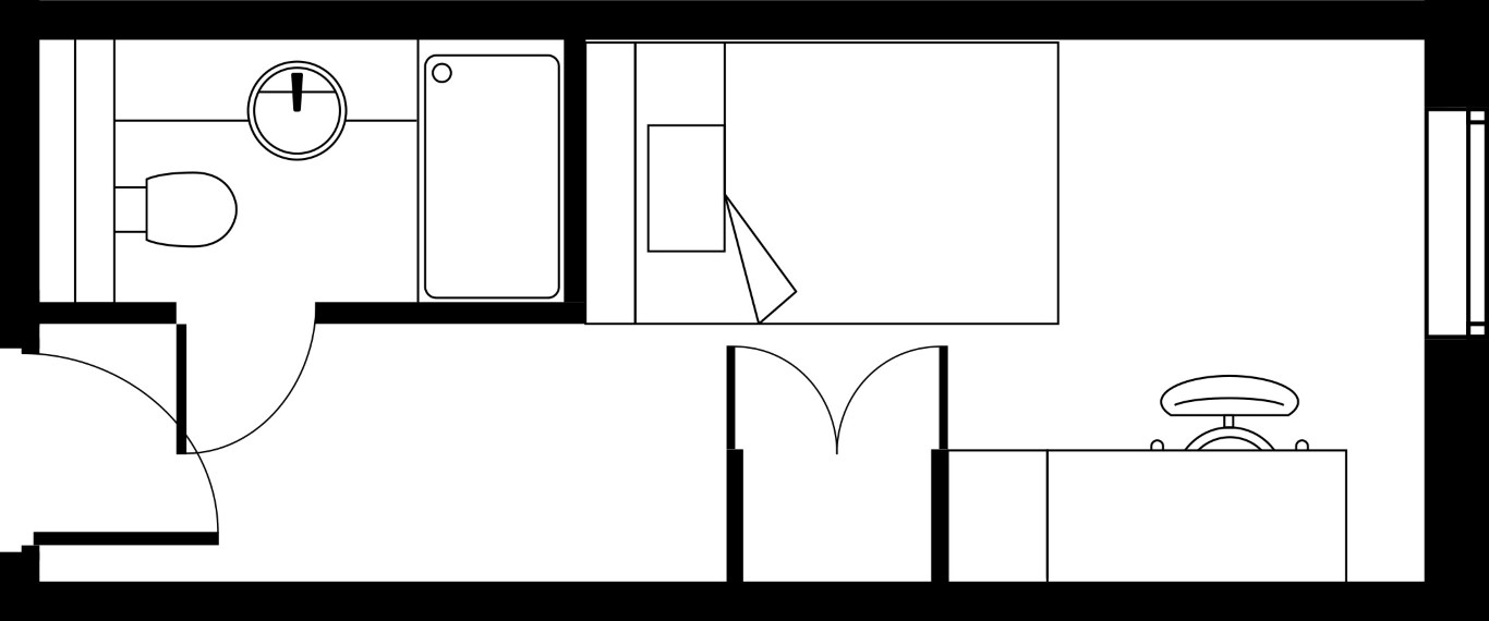 Bronze En-Suite - Canvas Walthamstow - Gallery - 4