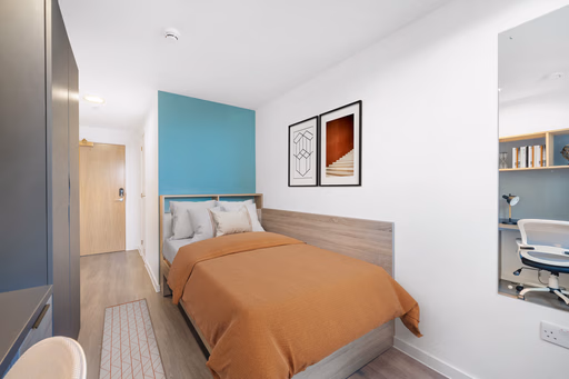  Gold En Suite  -  Canvas Walthamstow  - Gallery -  1