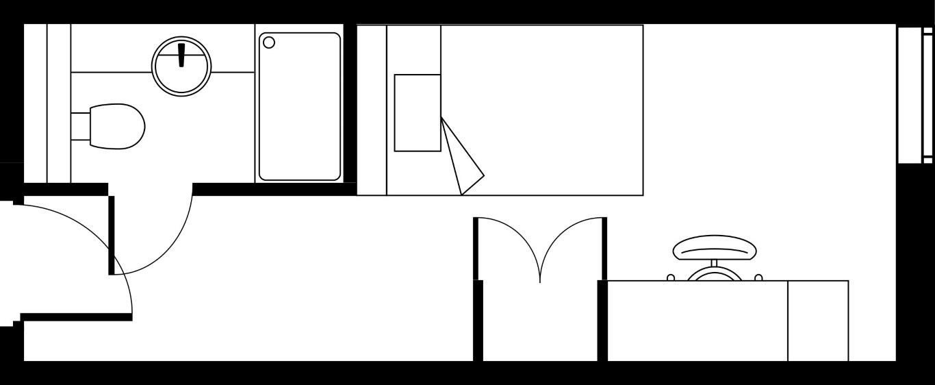  Gold En Suite  -  Canvas Walthamstow  - Gallery -  2