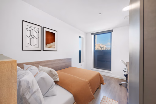  Gold En Suite  -  Canvas Walthamstow  - Gallery -  5