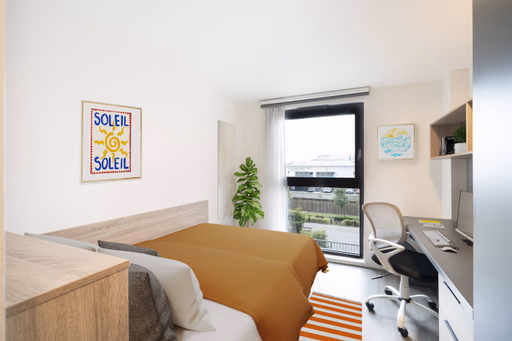  Gold En Suite  -  Canvas Glasgow  - Gallery -  2