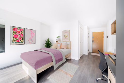  Platinum En Suite  -  Canvas Glasgow  - Gallery -  3