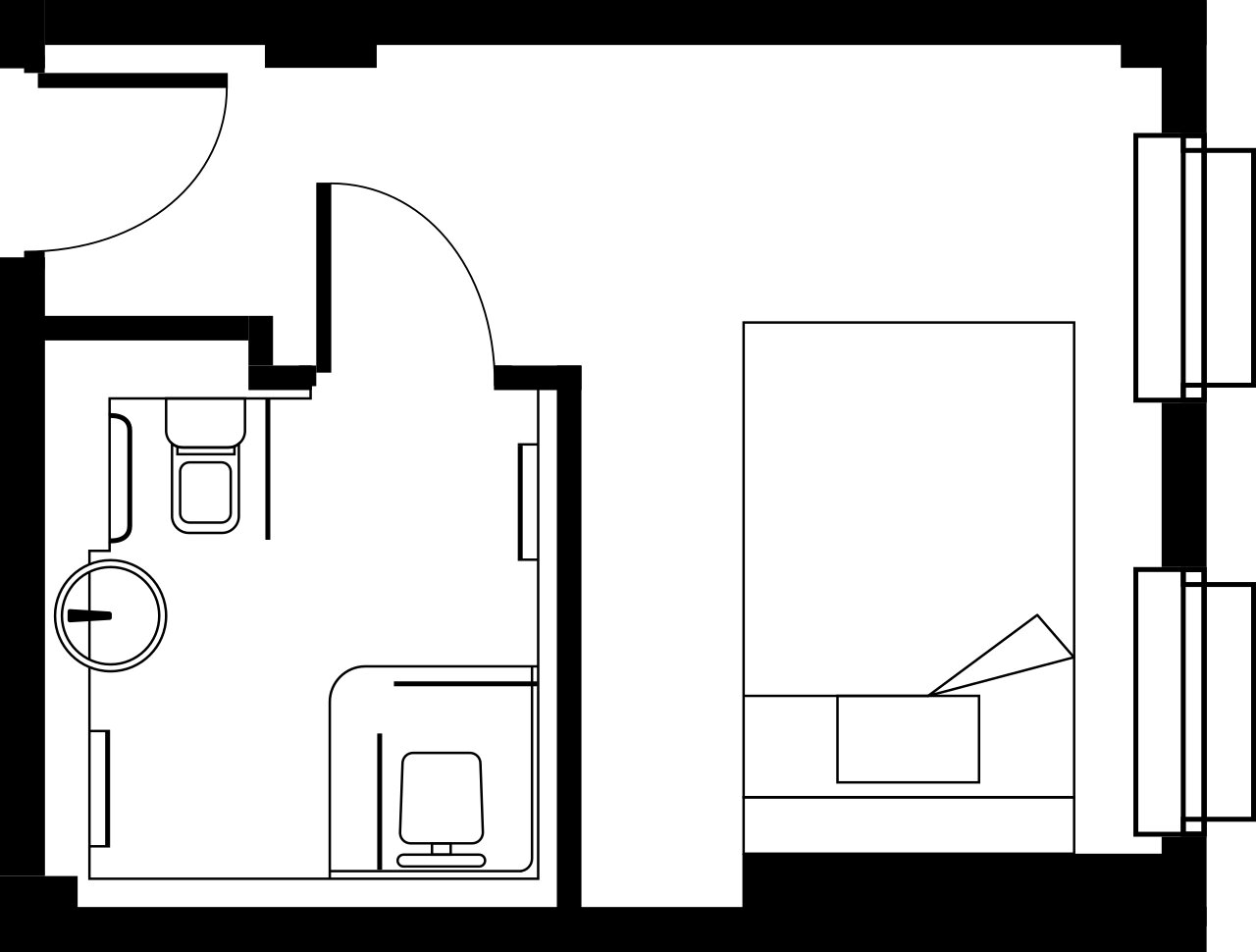  Platinum En Suite  -  Canvas Glasgow  - Gallery -  4