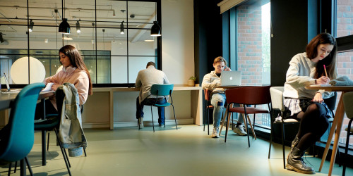 Canvas Arundel house