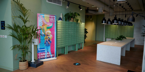  Silver En-Suite  -  Canvas Arundel house  - Gallery -  1