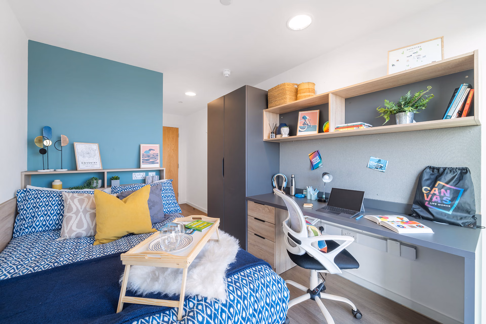 Silver En Suite - 1