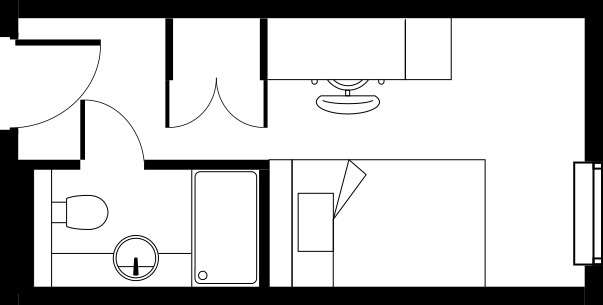  Silver En-Suite  -  Canvas Arundel house  - Gallery -  2