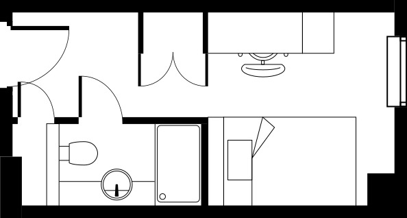  Platinum En Suite  -  Canvas Arundel house  - Gallery -  6